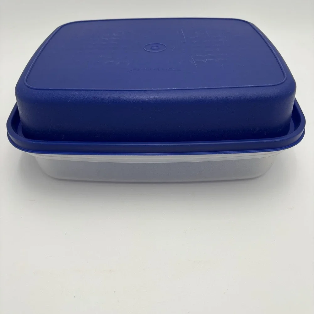 Tupperware vintage two